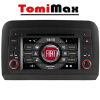 TomiMax Fiat Croma Android 14 autorádio s WIFI, GPS, USB, BT HW výbava: 8 Core 4GB+64GB PX HIGH