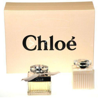 Chloe Chloe, Edp 50ml + 100ml telové mlieko pre ženy