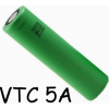 Sony VTC5A baterie typ 18650 2600mAh 35A