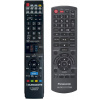 General PANASONIC N2QAYB001198 + ovládání TV (mini TV) - dálkový ovladač duplikát