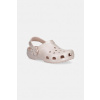 Detské šľapky Crocs CLASSIC PEARL SHINE CLOG K 212814.CROCS.CLASSIC.PE ružová EUR 33/34