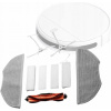 Sada valčekov pre Mi Robot Vacuum Mop Essential MJSTG1