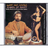 BELLYDANCE: Belly dance & Percussion Solos (Ahmed of Egypt) (CD) (ORIENTÁLNÍ TANEČNÍ HUDBA)