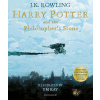 Harry Potter and the Philosopher's Stone. Illustrated Edition - Joanne K. Rowlingová