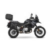 SHAD Kompletná sada sedlových brašní TERRA TR40 adventure a zadnej tašky SHAD TERRA TR50, vrátane montážnej sady BMW F750GS/F850GS/ADVENTURE