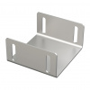 AlcaPlast ADZ-P006 - Prepojka drenážneho žľabu 100 mm, nerez