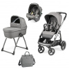 Peg Perego PEG PÉREGO Veloce TC Modular Set complete mercury 2024