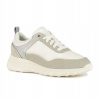 Dámske topánky Geox Alleniee grey/optic white 38 EU
