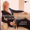Balsom Alison & Trevor Pinnock - Baroque Concertos [CD]
