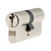 Assa Abloy FAB 1.00/DNm 40 + 40, 3 kľúče