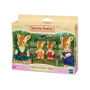 Sylvanian family Rodina žiráf