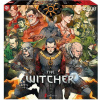 GOOD LOOT Puzzle The Witcher: Nilfgaard 500 dielikov