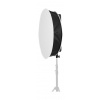 Nanlite Lantern softbox pre svetlá Compac 100 a 100B 76 cm (SB-CP100-R)