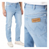 Wrangler TEXAS TAPER MODRÉ DŽÍNSY/JEANSY 36/32