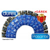 Durex balíček bezpečia - kondómy, 51 ks