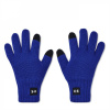Under Armour Armour Ua Halftime Wool Glove Knitted Mens Blue S/M