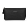 Oxybag Kozmetická taška ELEGANCE MAXI Leather Black