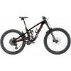 Celoodpružený horský bicykel Trek Slash 9.9 XO AXS P1 - Carbon Red Smoke S (27.5)