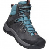 KEEN REVEL IV MID POLAR W magnet/north atlantic US 9,5 / EU 40,0 / UK 7 / 26,5 cm; Šedá obuv