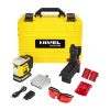 Nivel system Rovinný laser CL1R s červeným lúčom