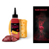DELPHIN - Fluo Dip D SNAX LiquiX 100 ml Syr Pečeň