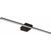 Globo Lighting Jaime nástenná lampa 1x12 W čierna 41922B
