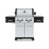 BROIL KING Regal S 490 4+2 horákový plynový nerezový gril s otočným ražňom