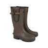 FOX - Čižmy Neoprene Lined Camo Khaki Wellies veľ. 44