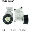 Napínacia kladka rebrovaného klinového remeňa SKF Vehicle Aftermarket VKM 64040