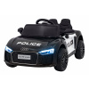 Ramiz Elektrické autíčko Audi R8 - policajné - 2x35W- BATÉRIA - 2x6V4,5Ah - 2025