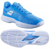 Pánska tenisová obuv Babolat Jet Tere 2 Clay 3AOS25A650-4130 - Velikost US 12 / EUR 46,5 = 30 cm