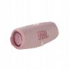 Prenosný reproduktor JBL Charge 5 ružový 40 W