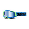 100% MX Okuliare 100% RACECRAFT 2 Fremont - Mirror Blue lens