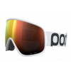 Poc Vitrea - Hydrogen White/Partly Sunny Orange one size