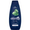 Schauma For Men šampón pre každý typ vlasov 400 ml