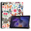 Techsuit Foldpro ochranné puzdro pre - Samsung Galaxy Tab A8 10.5 (2021) - Butterfly