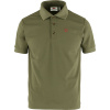 Fjällräven Crowley Piqué Olive polokošeľa
