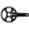 Kliky SHIMANO GRX FC-RX810-1 1x11 - 175mm - 40z FCRX8101EXB0
