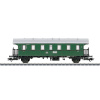 Märklin 4314 Osobný automobil H0 modelu DB 2. KL. Bi. 2. trieda; 4314