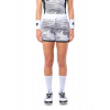 Dámske šortky Hydrogen Women Tech Camo Shorts - camo black/white - Viacfarebný (S)