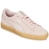 Puma Nízke tenisky SUEDE CLASSIC BUBBLE W'S Ružová