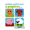 Zvířátka vystřihovaná z papíru - Mayumi Jezewski