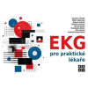 EKG pro praktické lékaře - Čestmír Číhalík, Táborský Miloš, Robert Hatala, Robert Herman, Tomáš Skála, Svatopluk Býma, Petr Šonka, Ludmila Bezdíčková