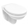 Ideal Standard E885701 DOLOMITE QUARZO ALPHA WC závesné 52x36cm, Biela E885701