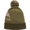 detská čiapka BURTON YOUTH RECYCLED TROPE BEANIE Martini Olive