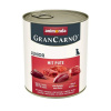animonda ANIMONDA GranCarno Junior Morčacie - mokré krmivo pre psov - 800 g