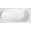 Polimat Medium obdĺžniková vaňa 190x80 cm biela 00298