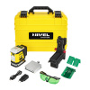 Nivel system Rovinný laser CL1G so zeleným lúčom