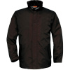 B&C Bunda B&C Ocean Shore s tepelnou podšívkou, pánská COT01082400213-black 3XL Černá