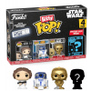 Funko Bitty POP! 4-Pack Star Wars - Princess Leia